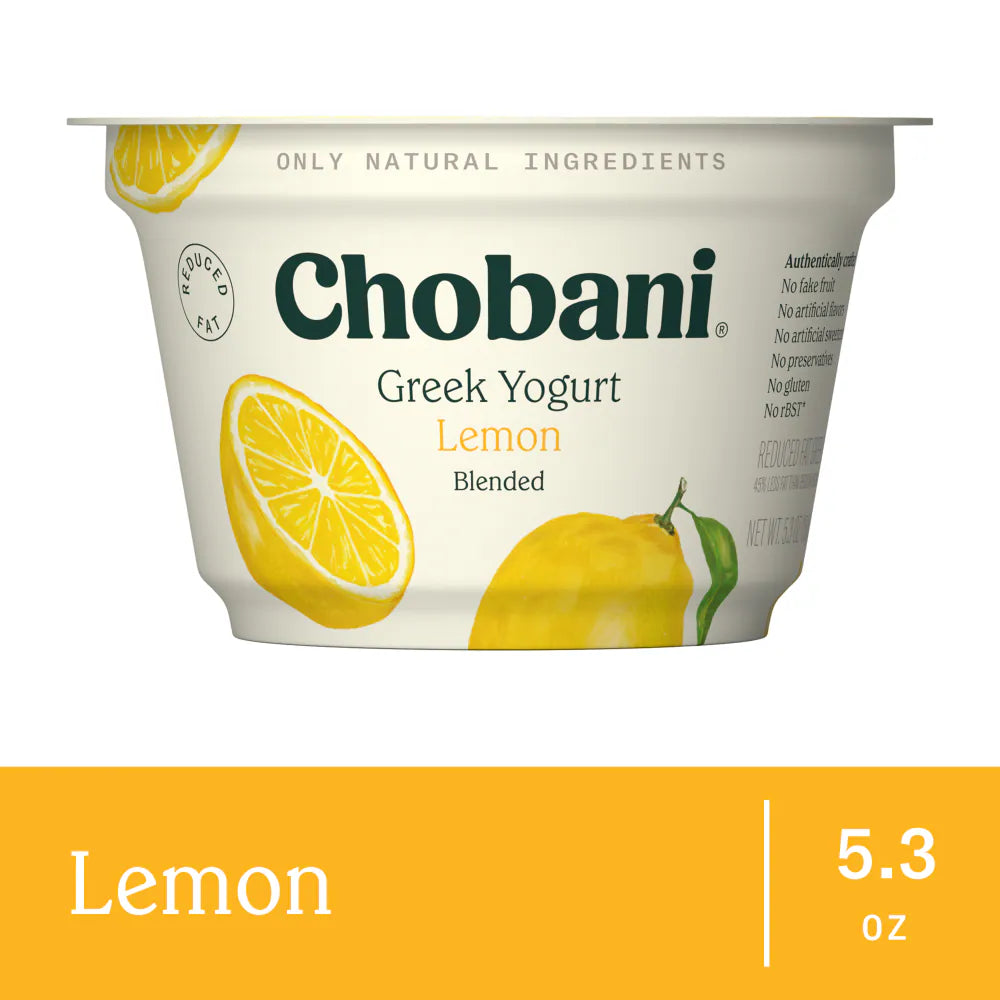 Chobani Greek Yogurt Cup