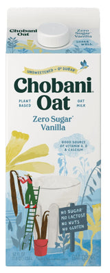 Chobani® Dairy Free Original Oat Milk