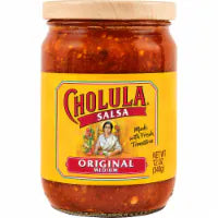 Cholula Original - Medium Salsa 12 Oz