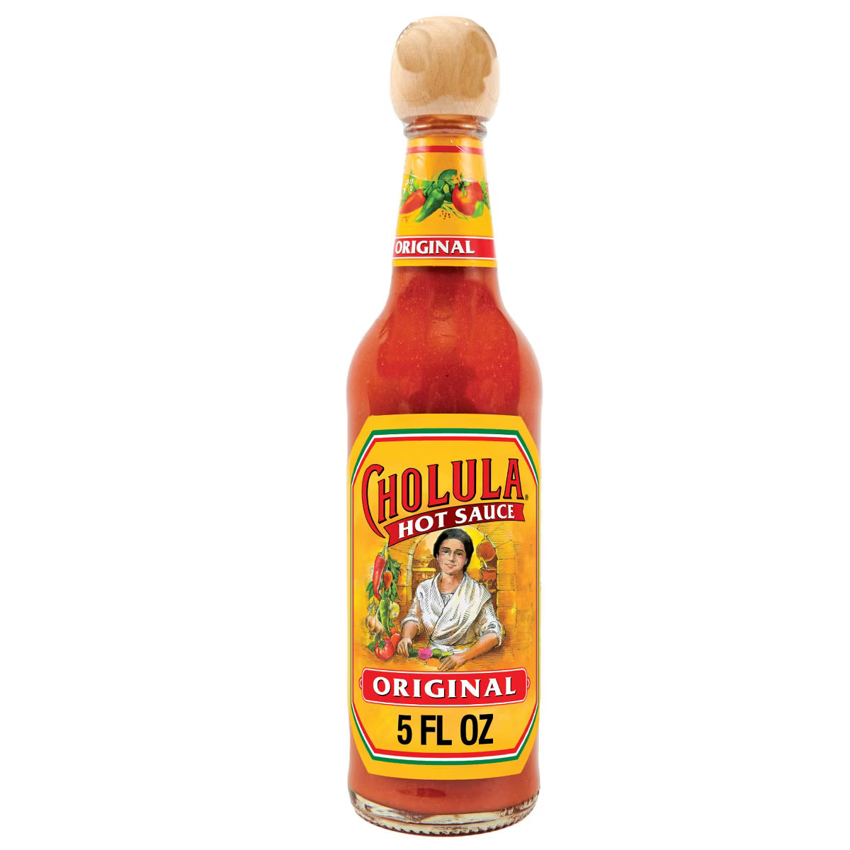 Cholula Original Hot Sauce 5 Oz
