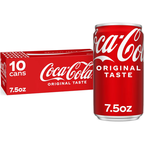Coca Cola Soda