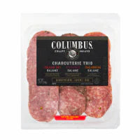 Columbus® Sliced Salame Charcuterie Trio 12 Oz