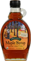 Coombs Family Farms Grade B Organic Maple Syrup 8 Oz