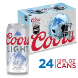 Coors Light American-style Light Lager Beer