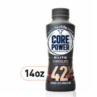 Core Power Elite Chocolate High Protein Shake 14 Oz
