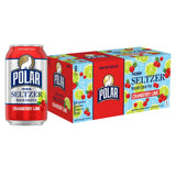 Polar Seltzer Water Original Cans