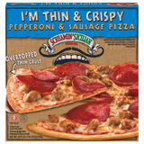 Screamin' Sicilian® Bessie's Revenge Cheese Frozen Pizza