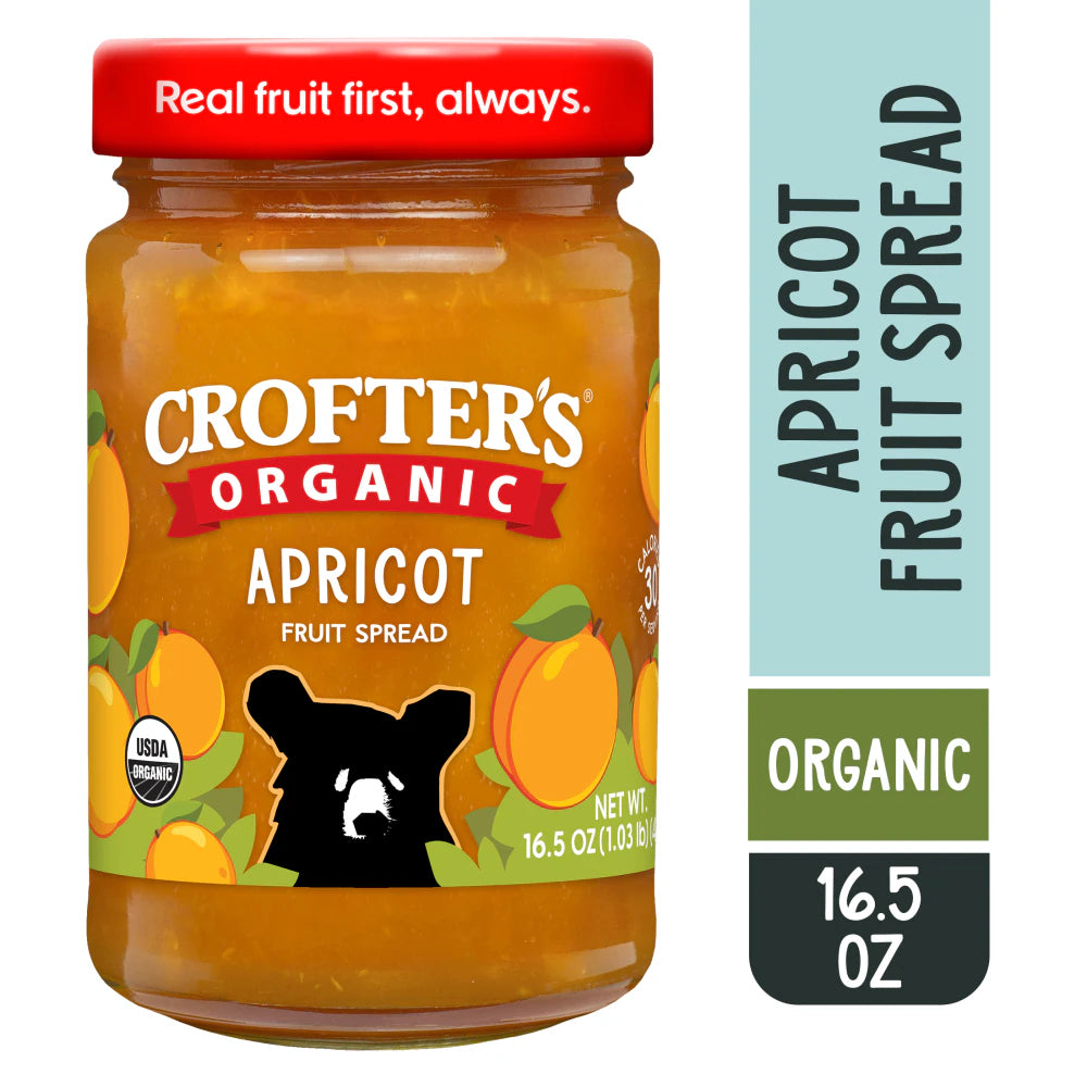 Crofter's® Organic Premium Fruit Spread