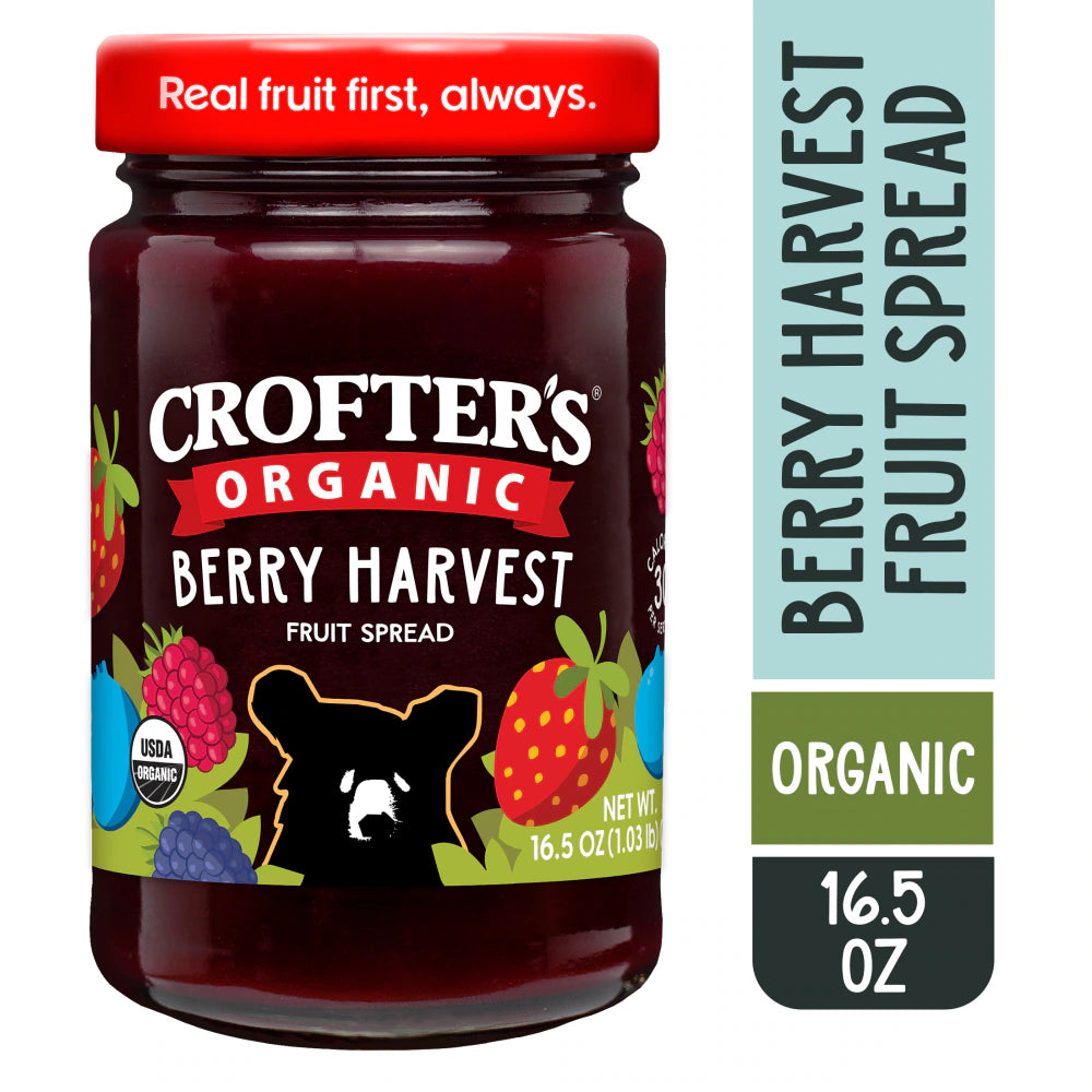 Crofter's® Organic Premium Fruit Spread