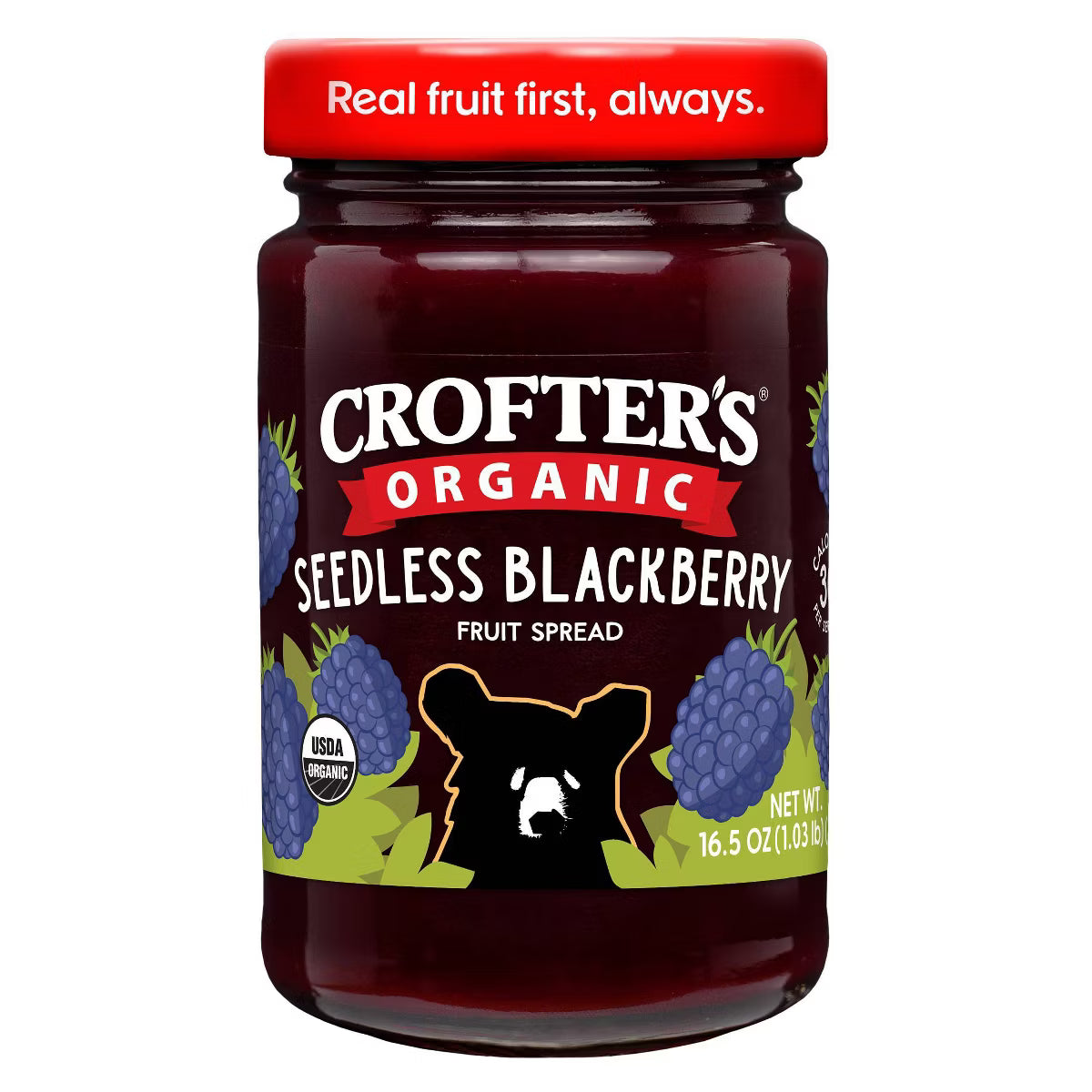 Crofter's® Organic Premium Fruit Spread