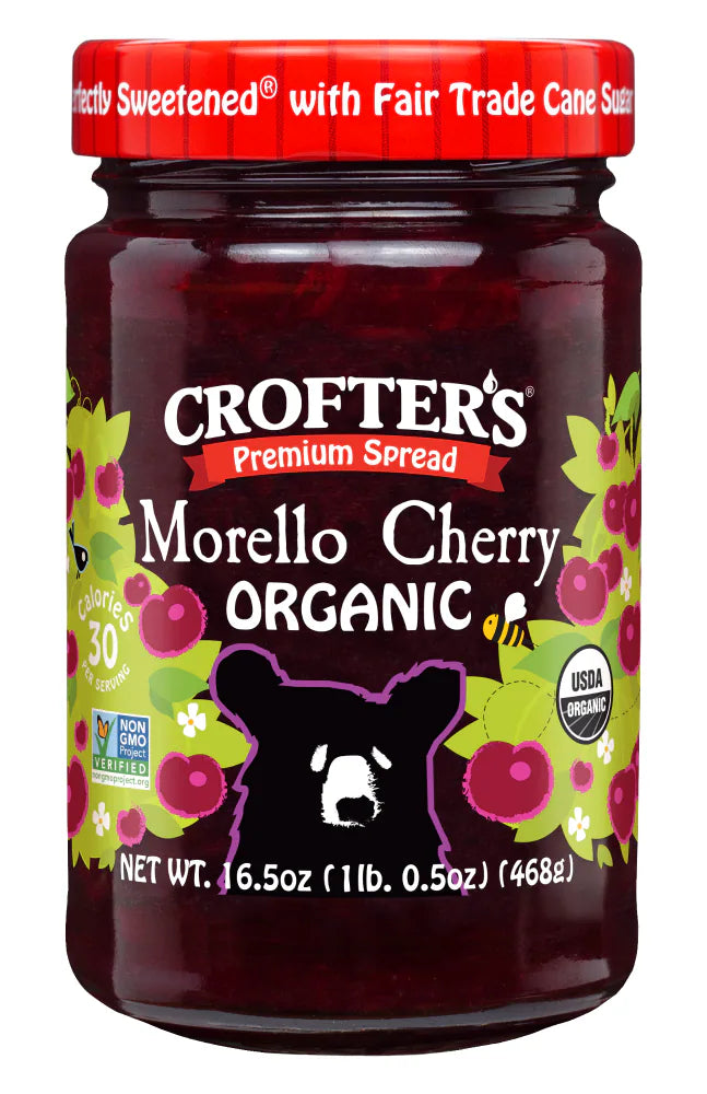 Crofter's® Organic Premium Fruit Spread