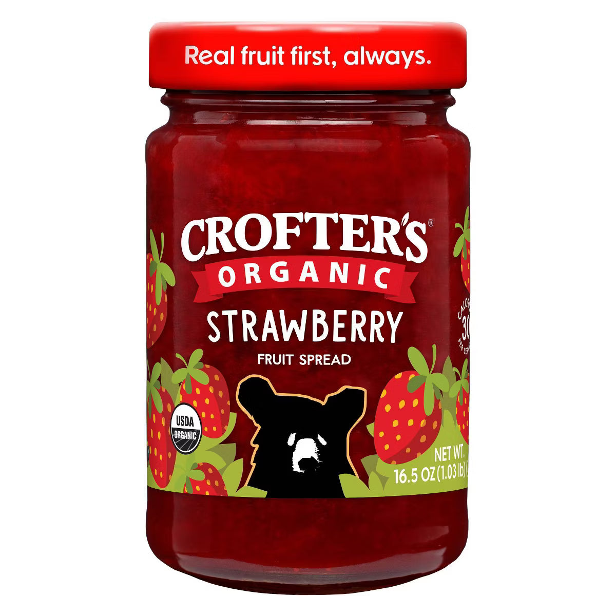 Crofter's® Organic Premium Fruit Spread