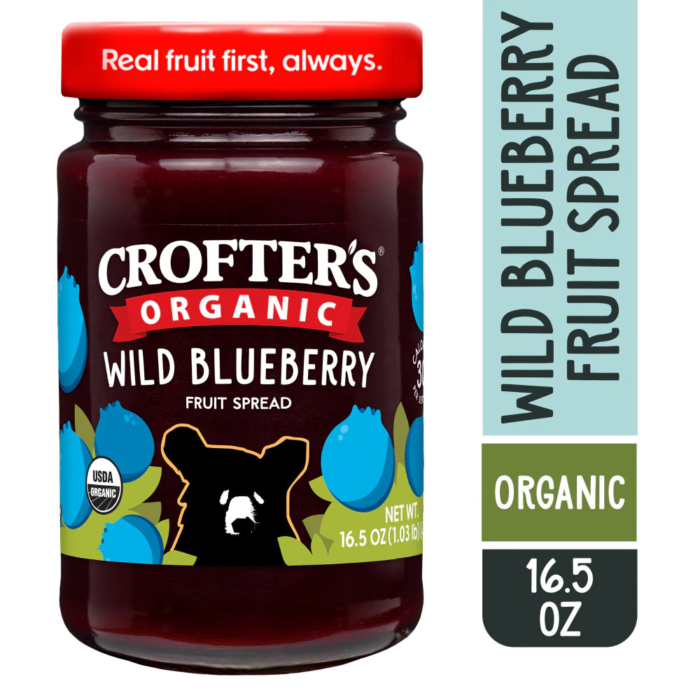 Crofter's® Organic Premium Fruit Spread