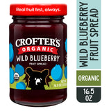 Crofter's® Organic Premium Fruit Spread