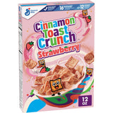 General Mills Cinnamon Toast Crunch Cereal