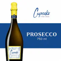 Cupcake Vineyards Glera/Prosecco Italy Sparkling Wine 750 ML