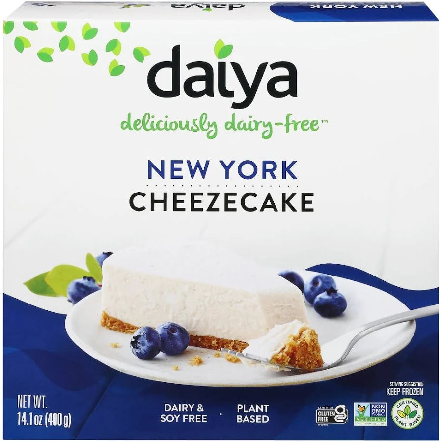 Premium Frozen Desserts