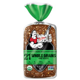Dave's Killer Bread Organic 21 Whole Grains and Seeds Bread