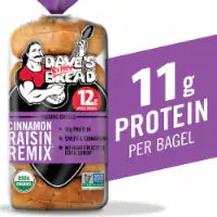 Dave's Killer Bread Killer Classic English Muffins Organic English Muffins