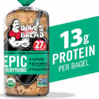 Dave's Killer Bread Killer Classic English Muffins Organic English Muffins