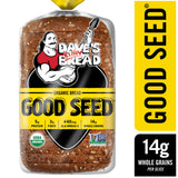 Dave's Killer Bread Organic 21 Whole Grains and Seeds Bread