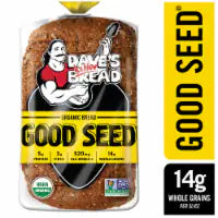 Dave's Killer Bread Organic 21 Whole Grains and Seeds Bread
