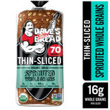 Dave's Killer Bread 21 Whole Grains and Seeds Thin-Sliced Organic Bread