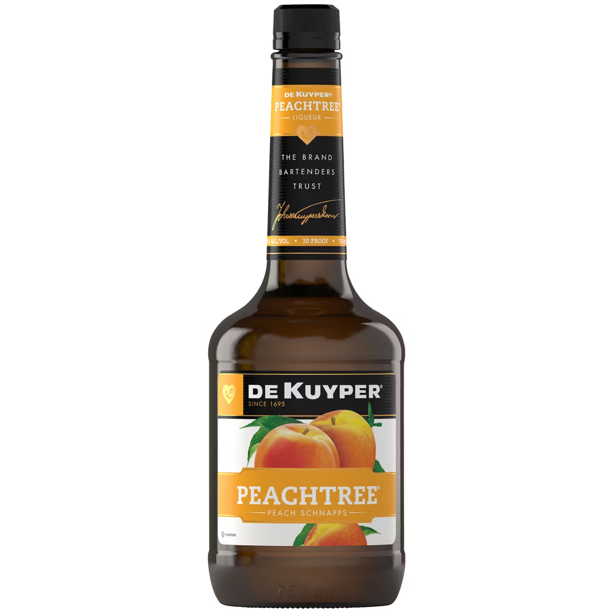 DeKuyper Peachtree Peach Schnapps 750ml