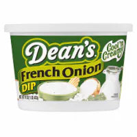 Sour Cream & Dips