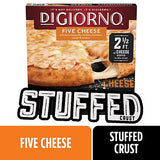 DIGIORNO Classic Thin Crust Pepperoni Pizza