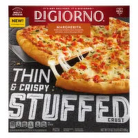 DIGIORNO Classic Thin Crust Pepperoni Pizza