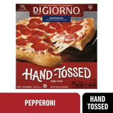 DIGIORNO Classic Thin Crust Pepperoni Pizza
