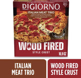 DIGIORNO Classic Thin Crust Pepperoni Pizza