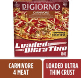 DIGIORNO Classic Thin Crust Pepperoni Pizza