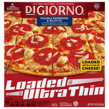 DIGIORNO Classic Thin Crust Pepperoni Pizza