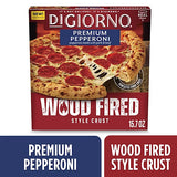 DIGIORNO Classic Thin Crust Pepperoni Pizza