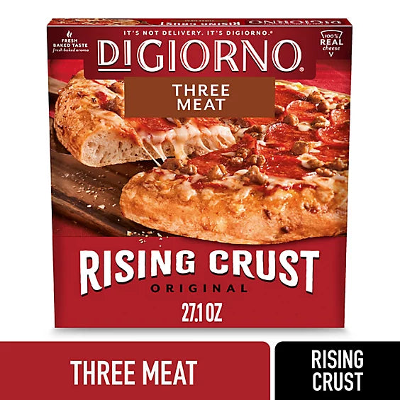 DIGIORNO Classic Thin Crust Pepperoni Pizza