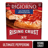 DIGIORNO Classic Thin Crust Pepperoni Pizza