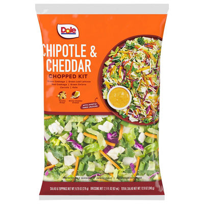 Dole Caesar Classic Salad Kit
