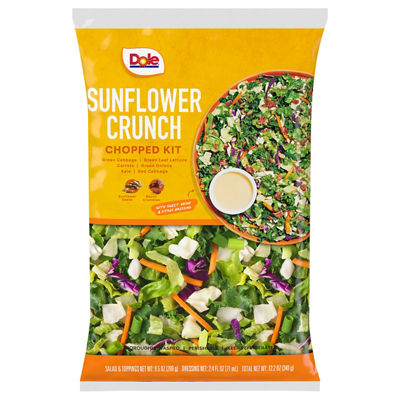 Dole Caesar Classic Salad Kit