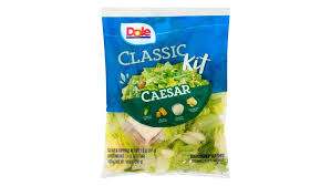 Dole Caesar Classic Salad Kit