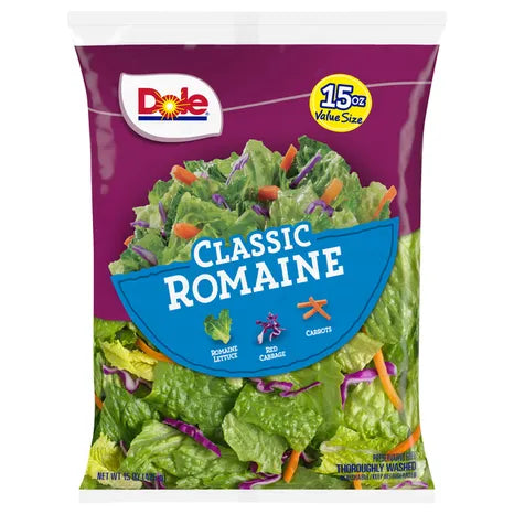 Dole Caesar Classic Salad Kit