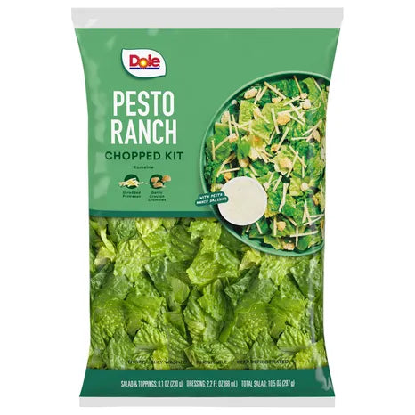 Dole Caesar Classic Salad Kit