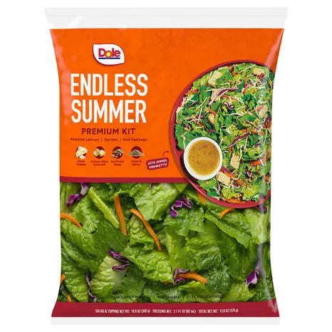 Dole Caesar Classic Salad Kit