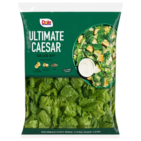 Dole Caesar Classic Salad Kit