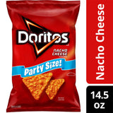 Doritos® Nacho Cheese Flavored Tortilla Chips