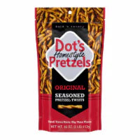 Dot's® Homestyle Original Seasoned Pretzel Twists 16 Oz