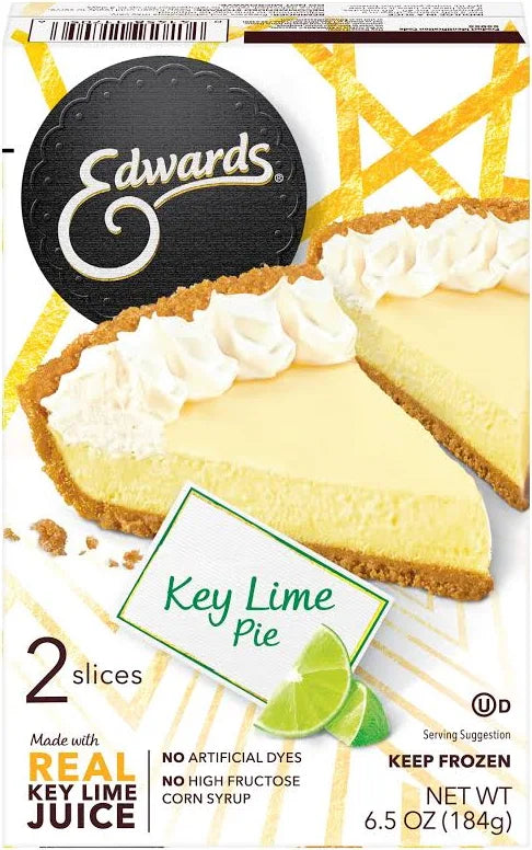Premium Frozen Desserts