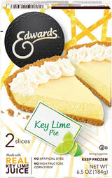 Premium Frozen Desserts