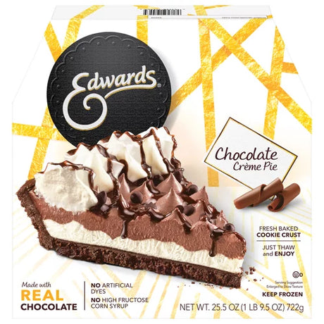 Premium Frozen Desserts